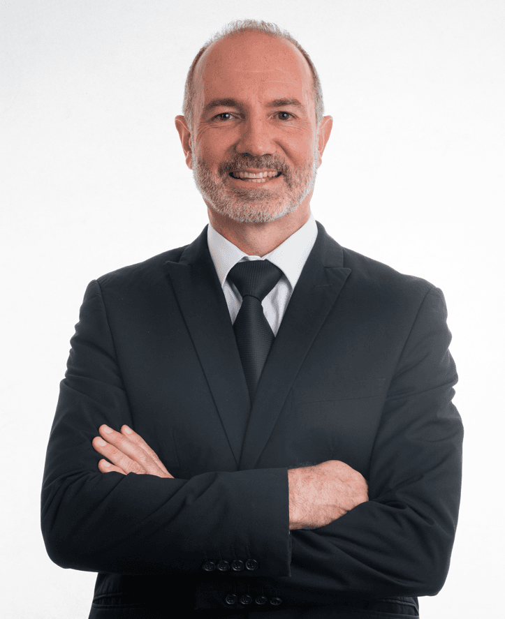 Christophe Desvaux de Marigny — Fondateur Elevara